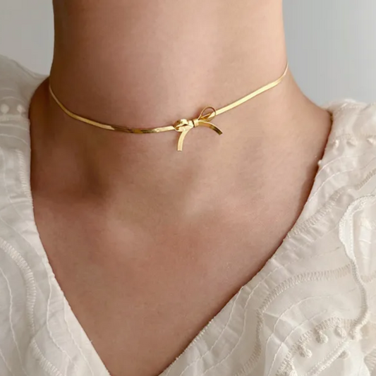 Bow Choker