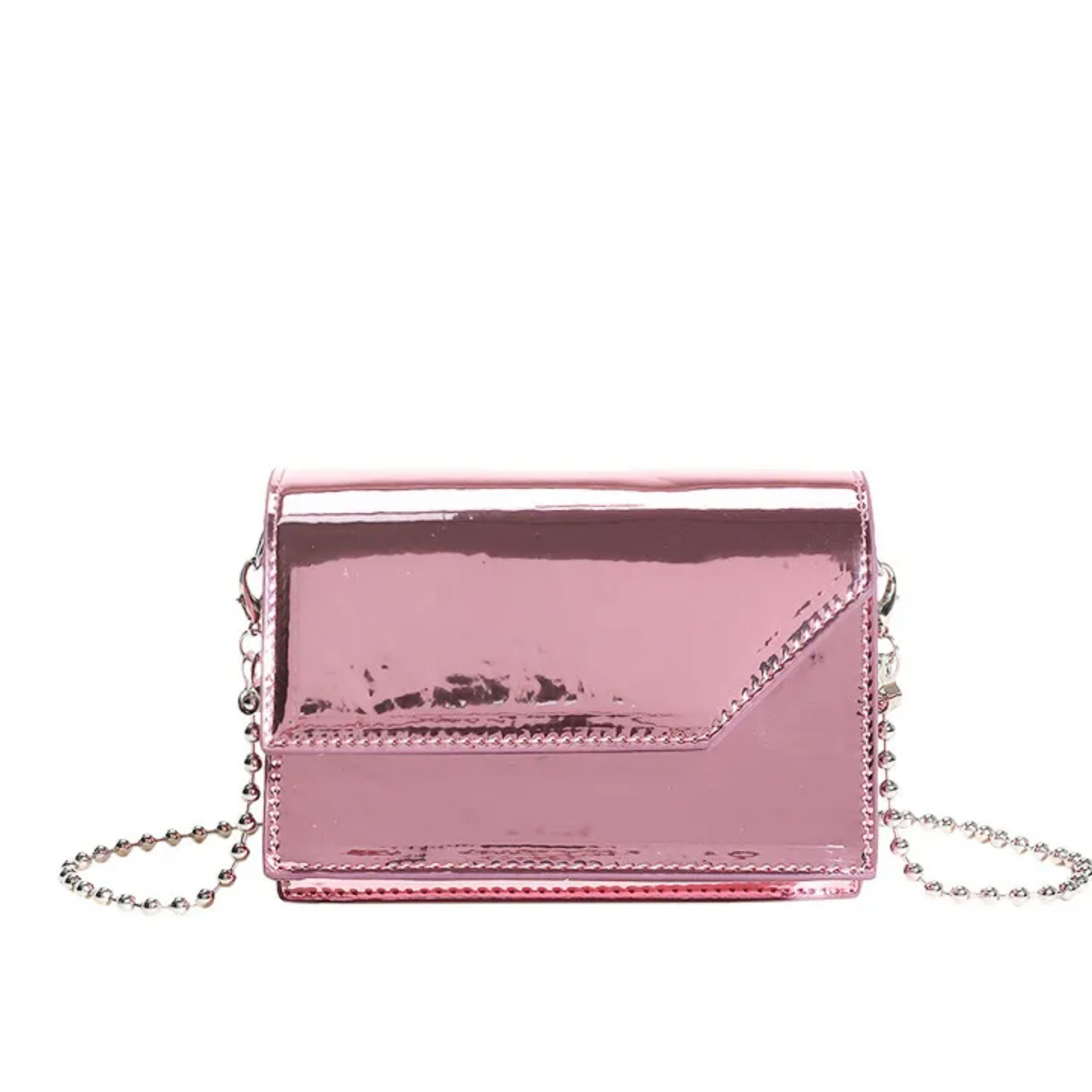 Tyra Metallic Bag