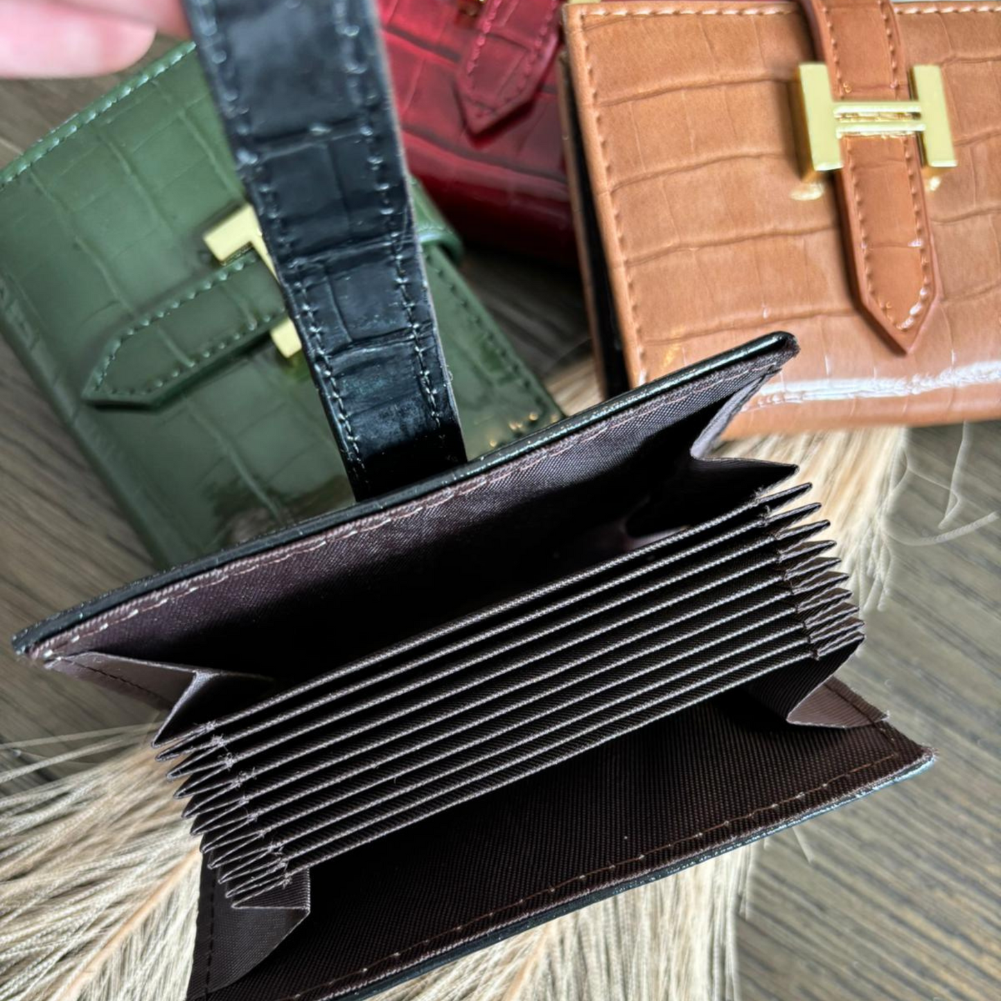 Roma Wallet | Card Holder