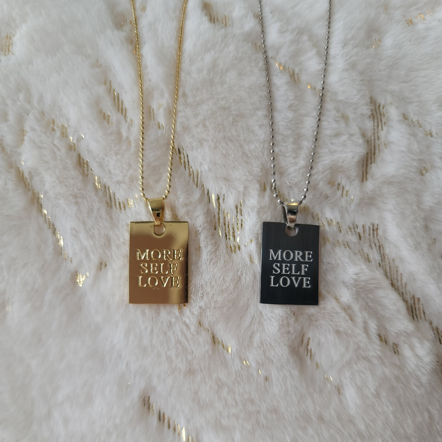 Self-Love Necklace