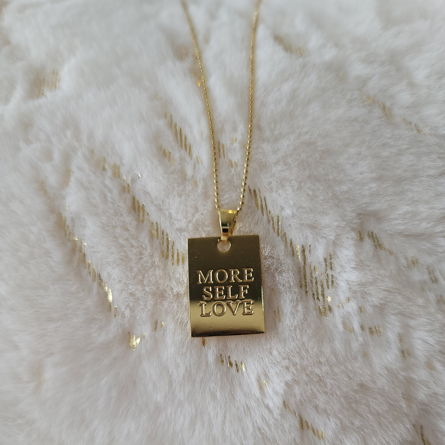 Self-Love Necklace