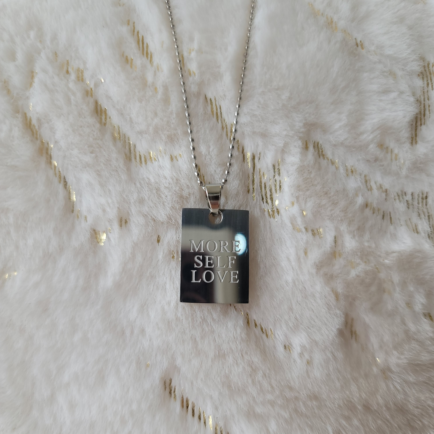 Self-Love Necklace